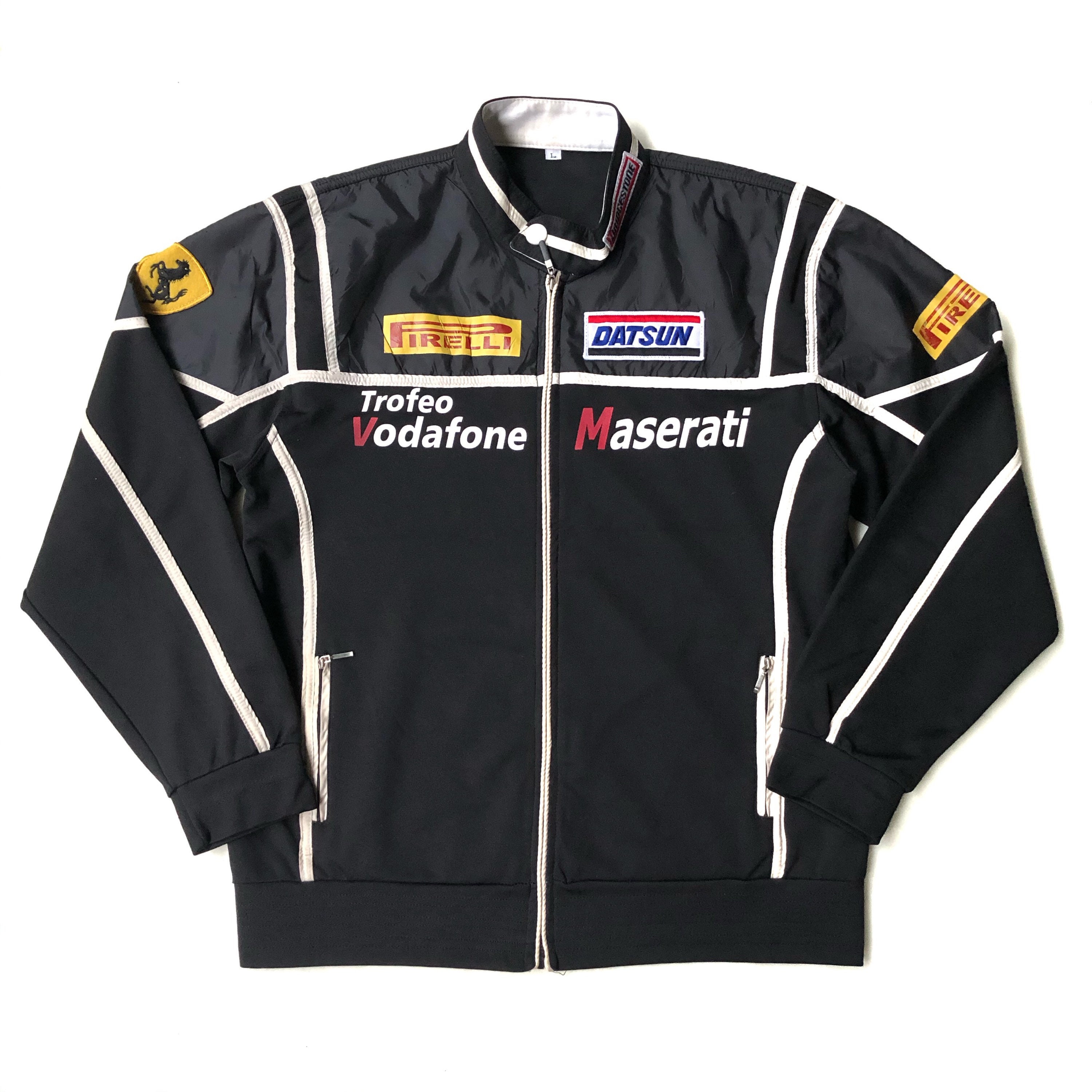 Vintage Maserati Pirelli Super GT 