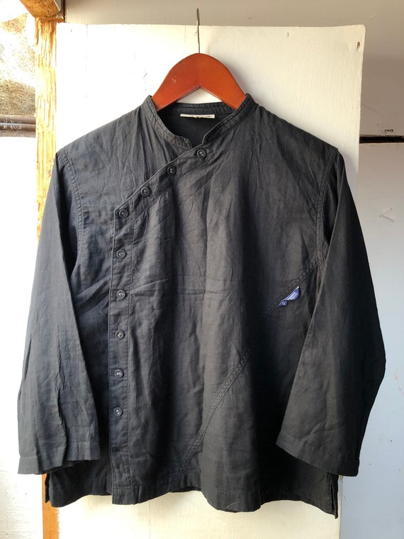 Vintage Hai Sporting Gear Indigo And Denim Traditi