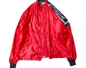 Vintage HONDA Worker Zipper Jacket - Etsy
