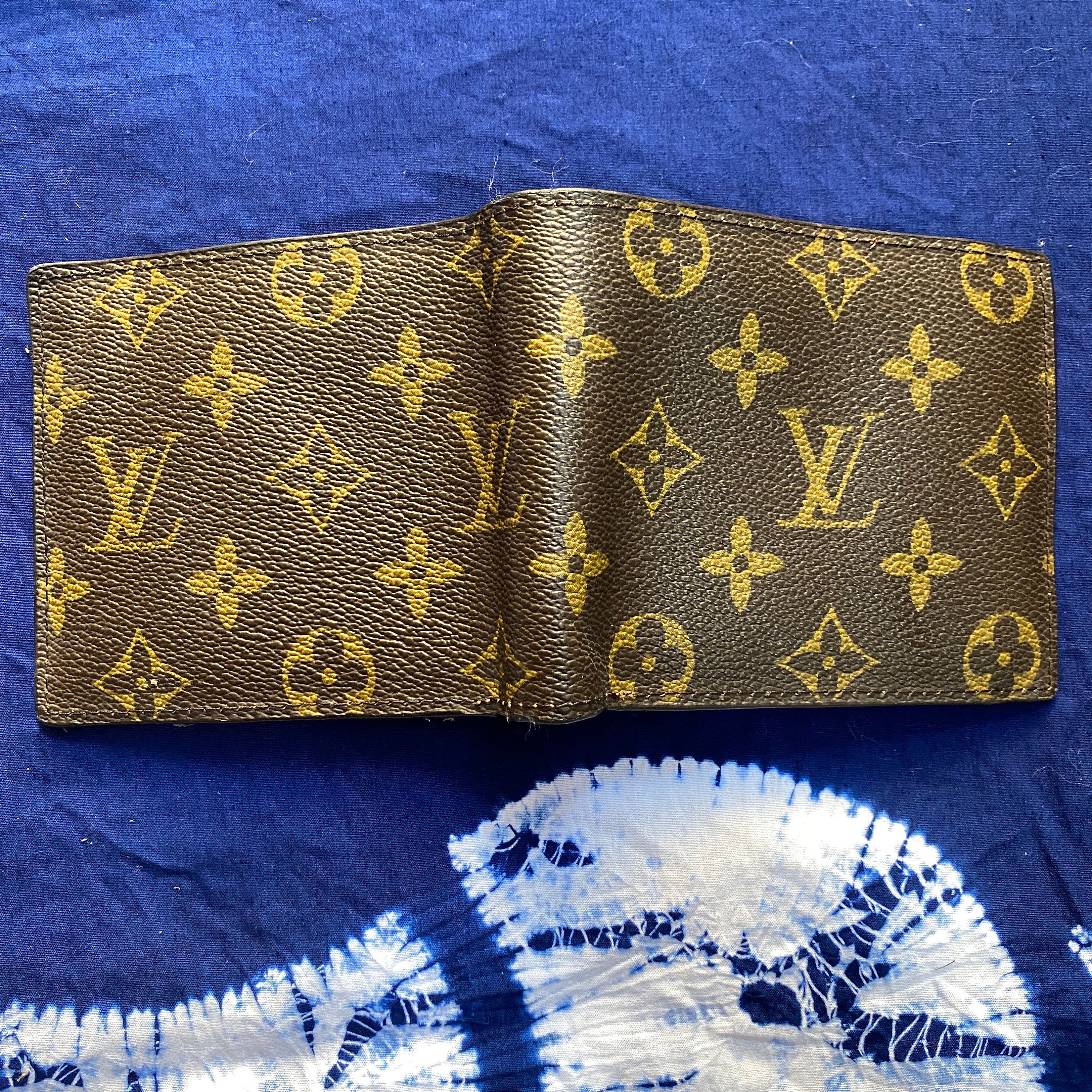Vintage Louis Vuitton Monogram Multiple Wallet 