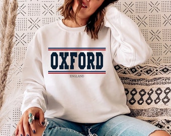oxford sweatshirt