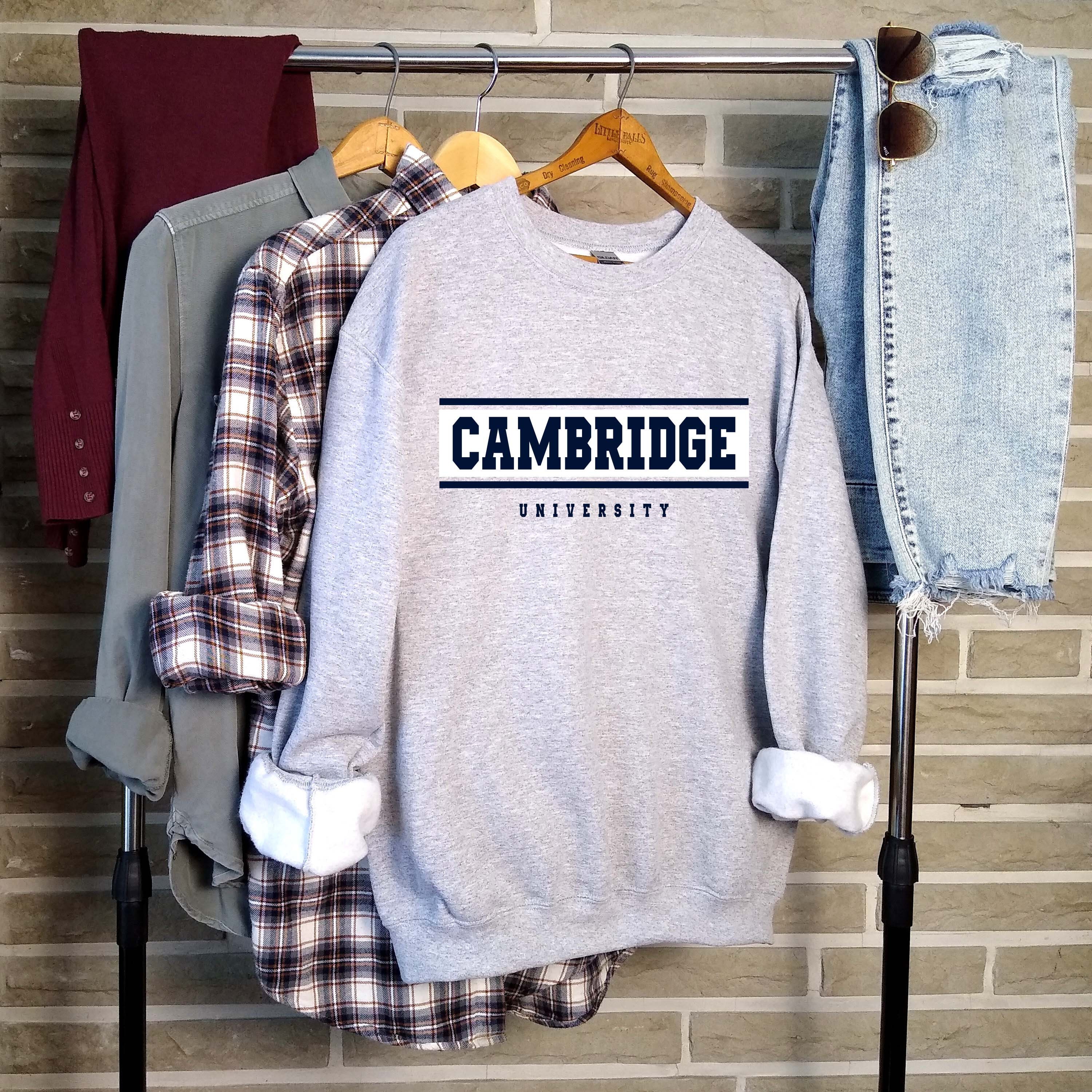 sweater cambridge