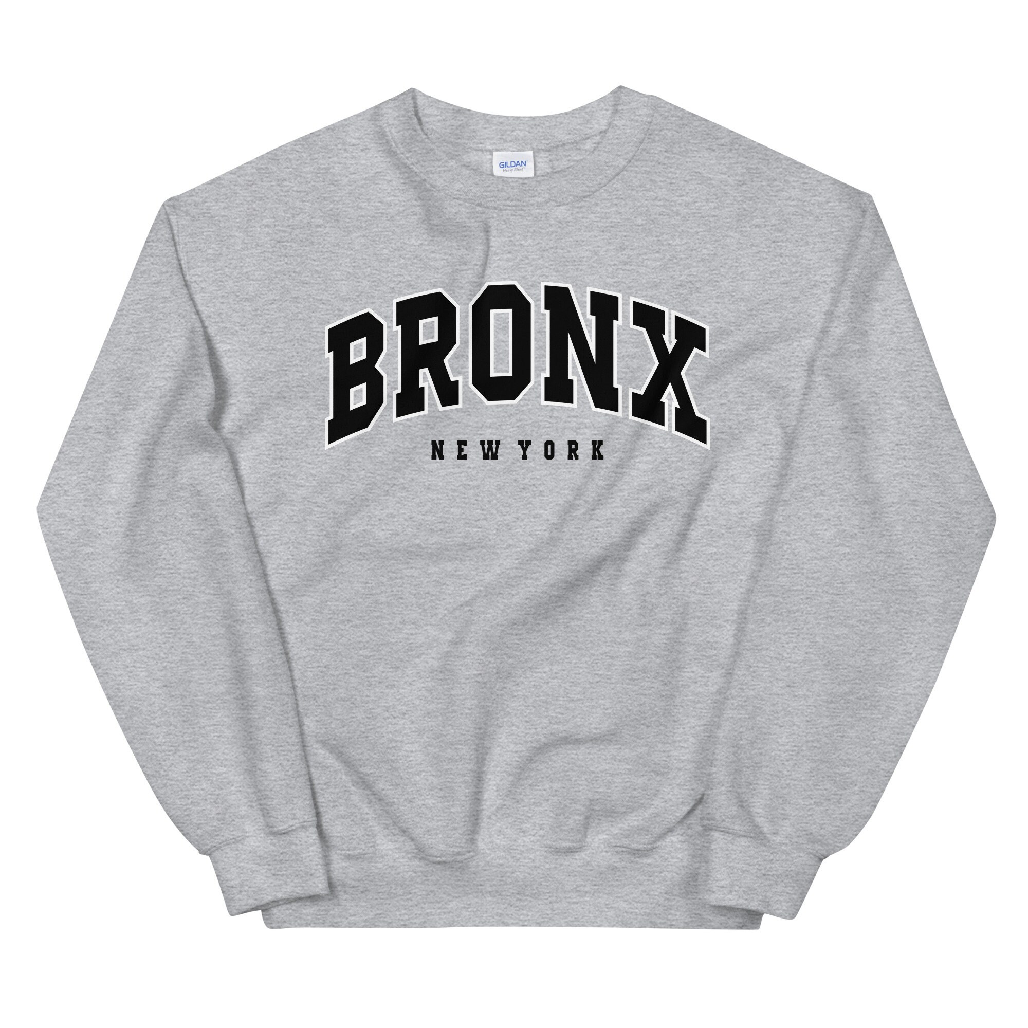 bronny sweatshirt