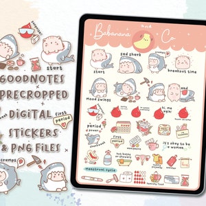 Cute & Aesthetic Pastel Mood Tracker DIGITAL Circle Stickers, Bullet Journal  Stickers, Planner Stickers, Dot Stickers, Emoji Stickers 