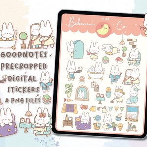 My Chill Day digital stickers | Goodnotes Stickers | Cute Hand Draw | Digits Stickers | planner | kawaii | precropped png