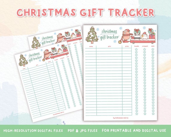 Lista De Compras Navideñas Imprimible 27.6K+ Plantillas De Ventas De