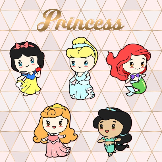 Featured image of post Immagini Kawaii Principesse Disney Le principesse disney sono tra i personaggi di fantasia pi conosciuti