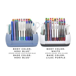Small Fry Marker Holder – Marker Organizer® / Marker Holder for Cricut®, Sharpie and Similar Sized Markers or Pens