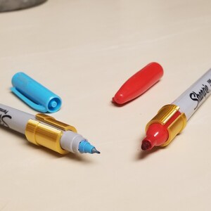 Adaptador Ultra Fine Point & Fine Point Sharpie para Cricut® Maker y Explorers