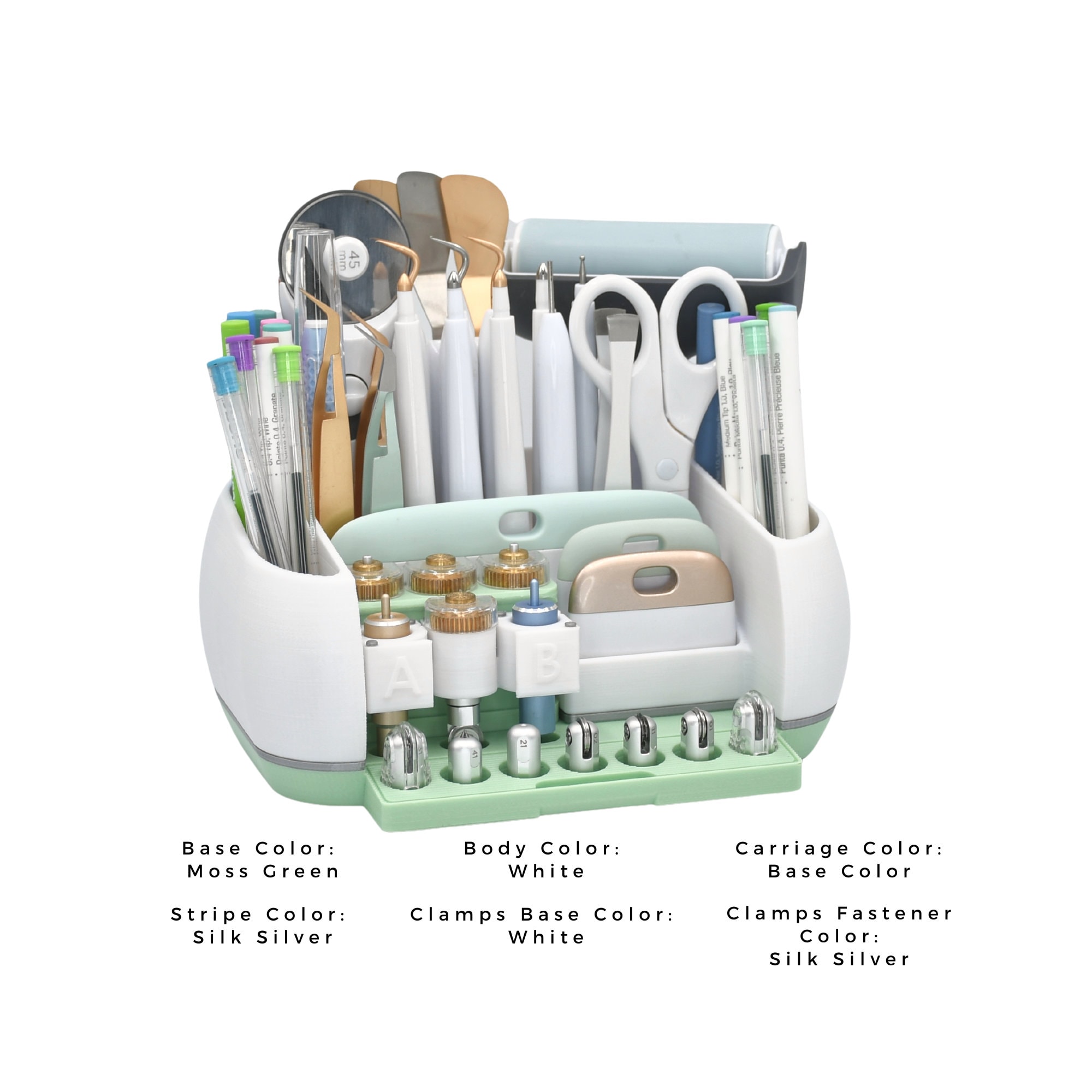 Tiffany's Maker Tool Holder™ / Tool Organizer for Cricut® Maker Tools  Accessories & More 