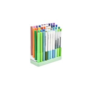 Cricut® Basic Pen and Marker Holder / Pen and Marker Organizer for Cricut® Maker and Air 2 Writing Tools