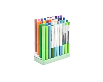 Cricut® Basic Pen and Marker Holder / Pen and Marker Organizer for Cricut® Maker and Air 2 Writing Tools