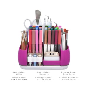 Small Fry - Tool Organizer® / Tool Holder for Cricut® Essential Tool Set, Marker / Pens and Accessories