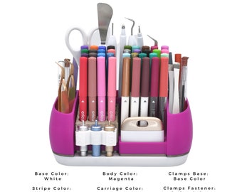 Small Fry - Tool Organizer® / Tool Holder for Cricut® Essential Tool Set, Marker / Pens and Accessories