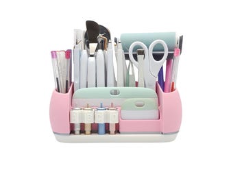 Small Fry 2.0 - Tool Caddy / World's Cutest Tool Caddy / Tool Holder or Organizer for Cricut® Essential Tool Set & More