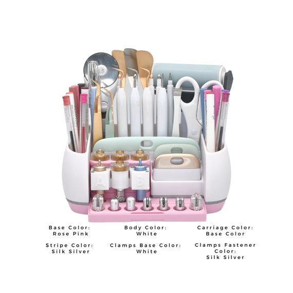 Tiffany's Maker Tool Holder™ / Tool Organizer for Cricut® Maker Tools  Accessories & More 