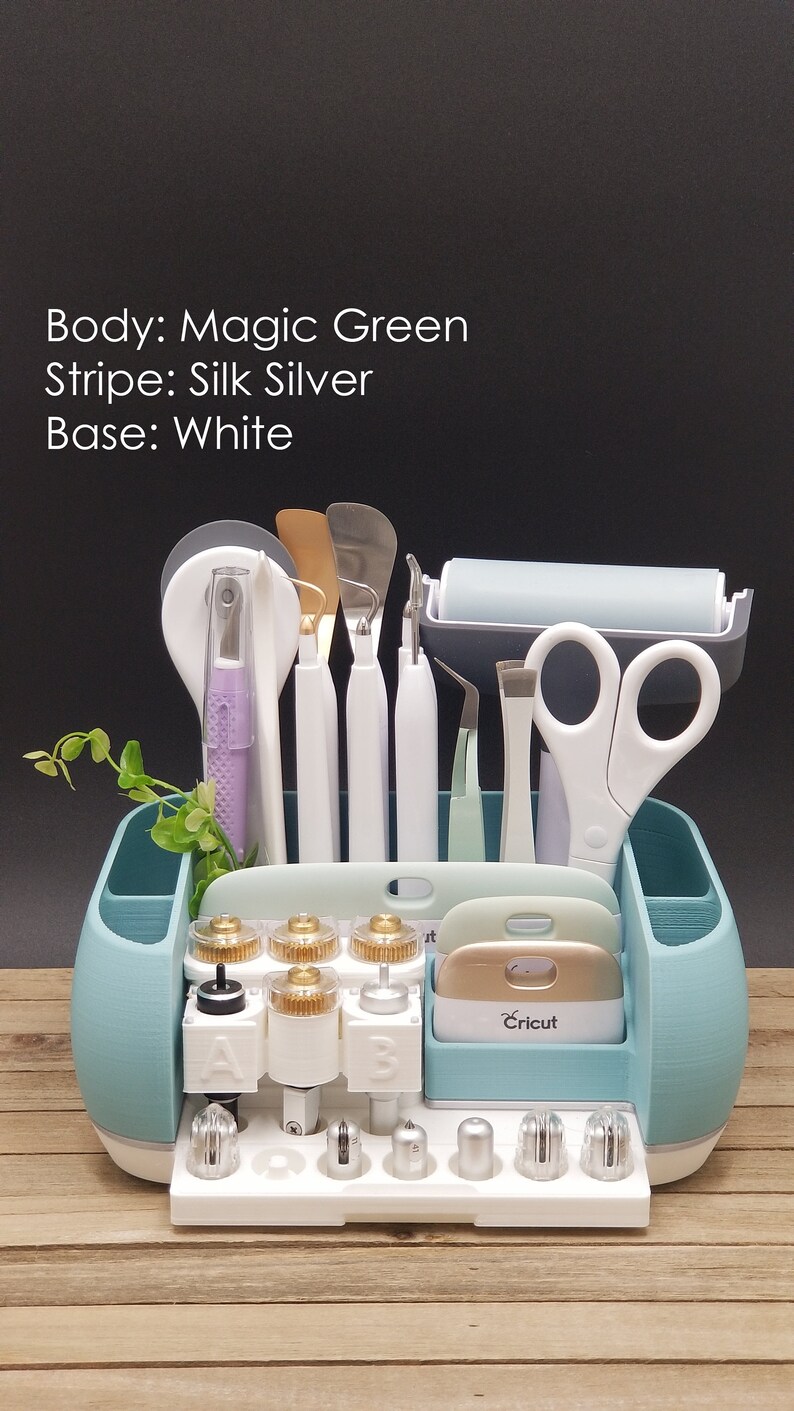 Tiffany's Maker Tool Holder / Tool Organizer for Cricut Etsy Australia