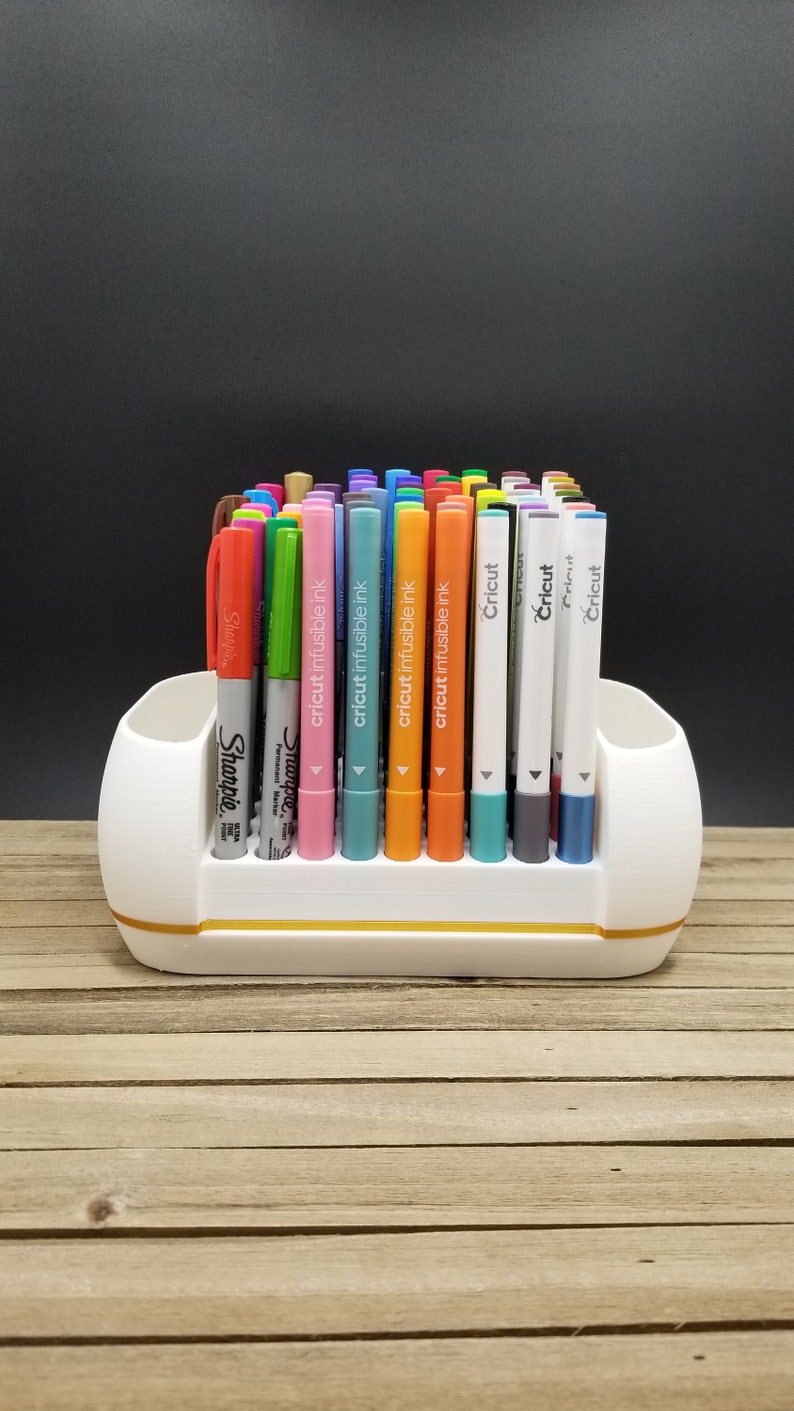 Cricut Small Fry Marker Holder Marker Organizer / Marker Etsy
