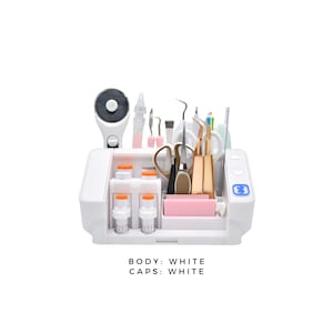 Baby Cami 4 Tool Holder / Tool Organizer for Silhouette Cameo 4 Tool Kit, Accessories and More