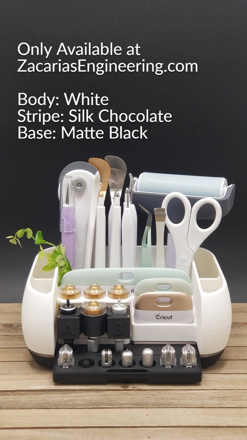 Tiffany's Maker Tool Holder / Tool Organizer for Cricut Etsy