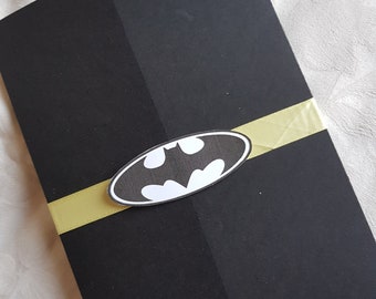 Batman Wedding Invitation Etsy