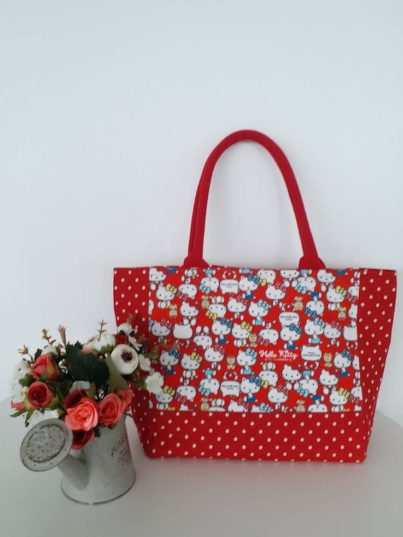 shoulder bag hello kitty