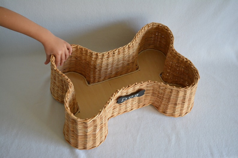 Dog Toy Basket Without Cover Pet Toy Storage Dog Toy Storage Etsy