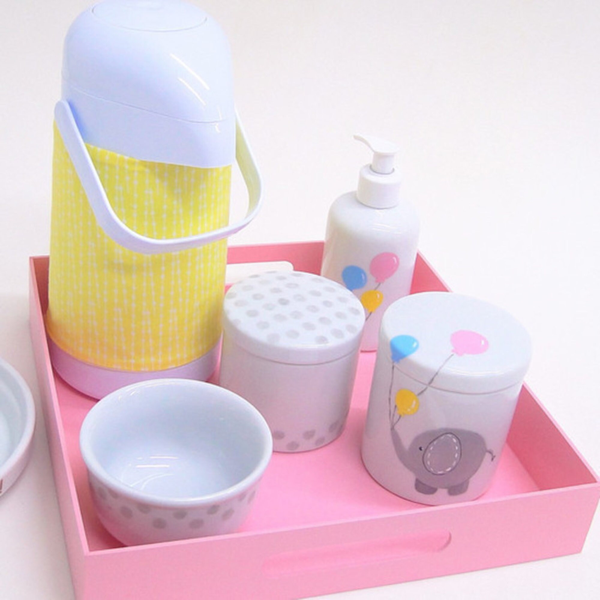 Set of 7 5 or 2 baby cleaning bathroom set bathroom Etsy.de