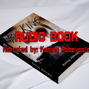 The Fly King AUDIO BOOK ~ A Horror Novel by Karling Abbeygate. MP3 Instant Audio download. Narrated by Karling Abbeygate!