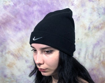Nike Beanie - Etsy Australia