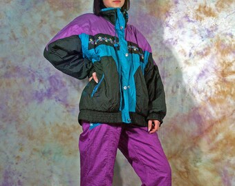 retro snow gear