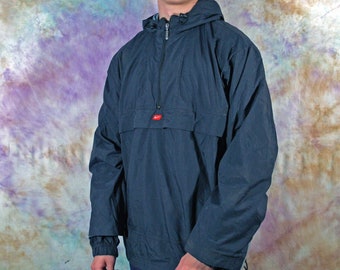 nike vintage anorak