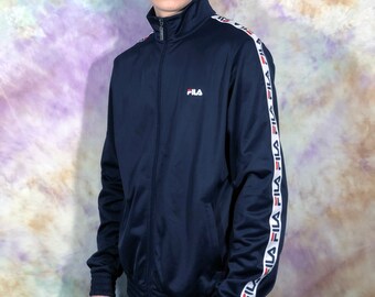 fila tape jacket