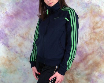 adidas retro jacket womens