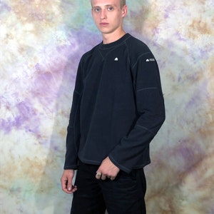 vintage nike acg fleece hoodie
