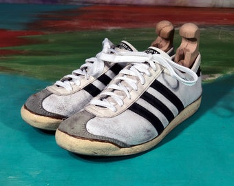 adidas vintage trainers