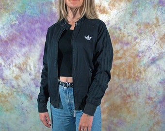 adidas bomber track jacket