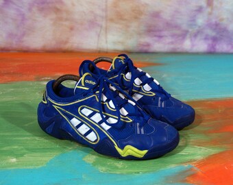 adidas kick trainers 1980s