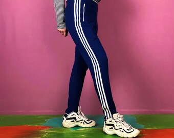 80s adidas pants