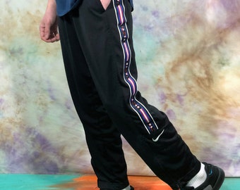 nike tape pants