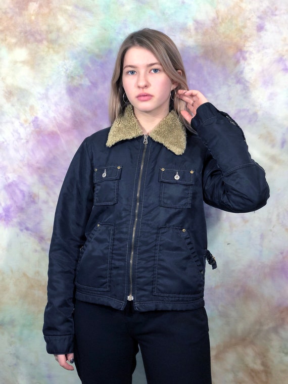 replay jacket womens