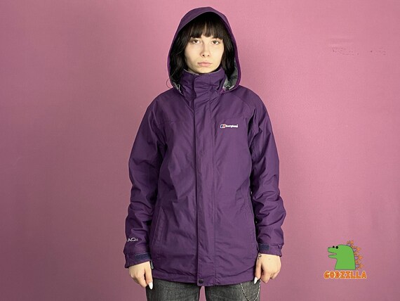 berghaus fleece lined jacket