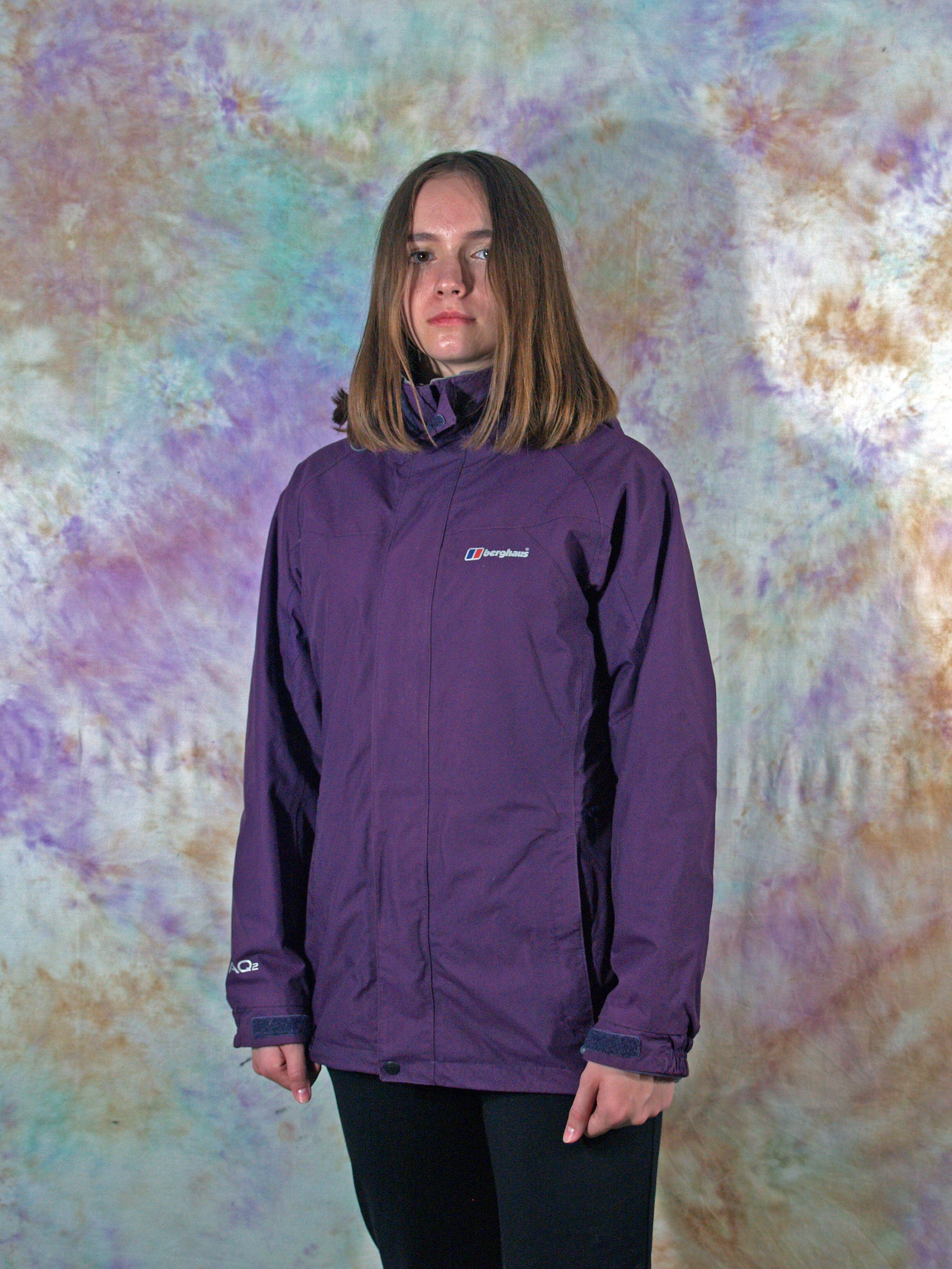 Berghaus Vintage Purple Women's Jacket 