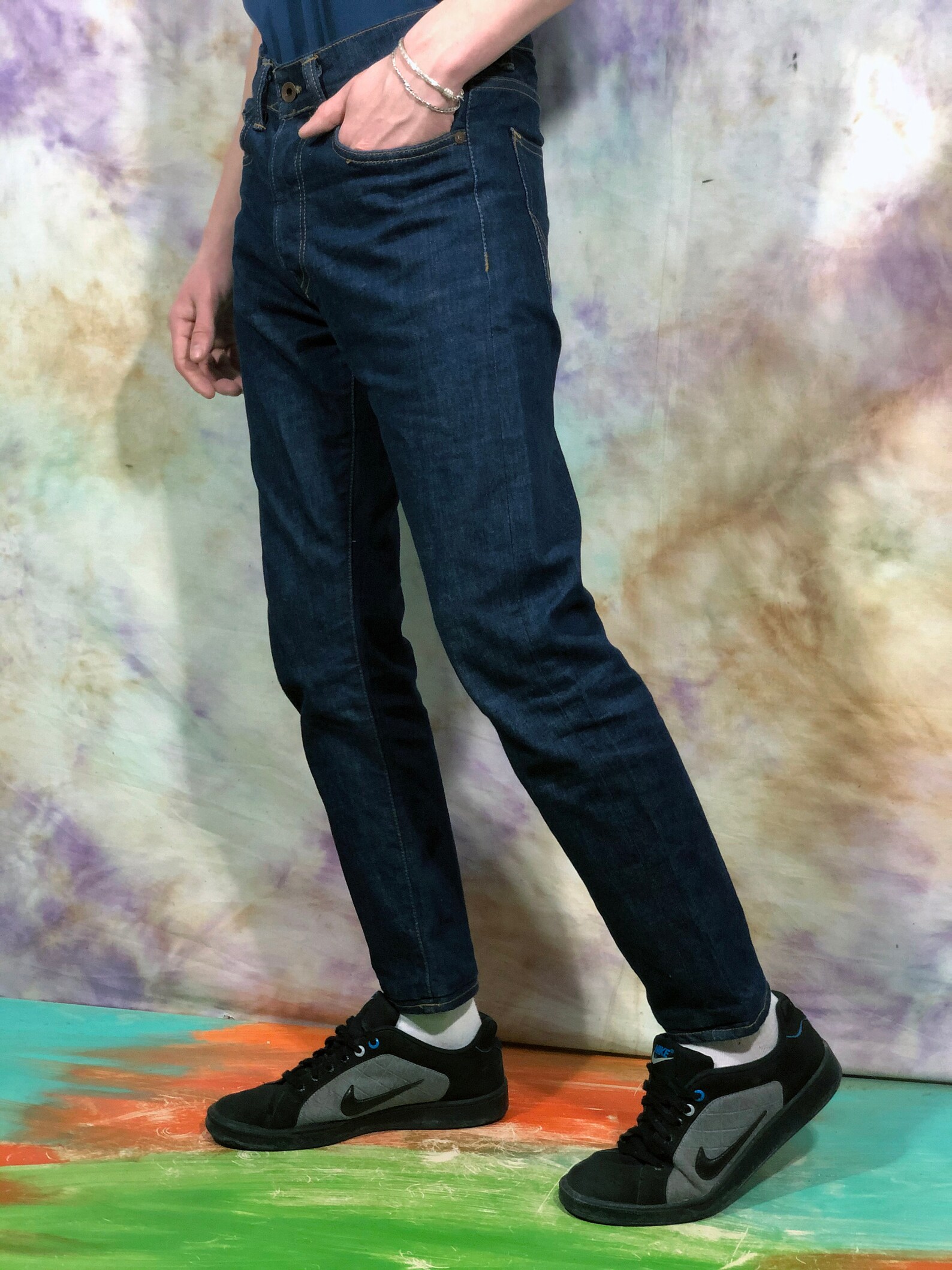 edwin pants