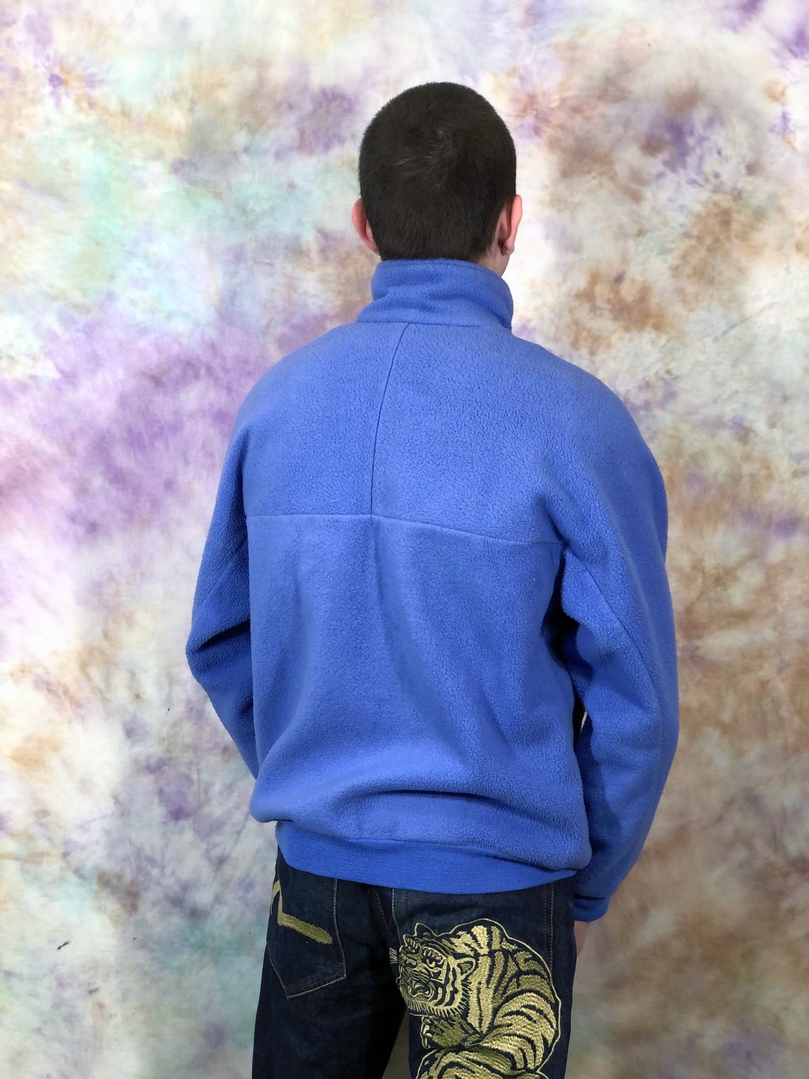 vintage berghaus fleece