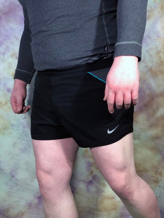 Nike mens vintage shorts Clearance