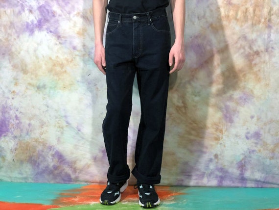 Jeans Armani Vintage Pantalones de Mezclilla Para Hombre Jeans | Etsy España