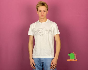 Lacoste T Shirt - Etsy Singapore