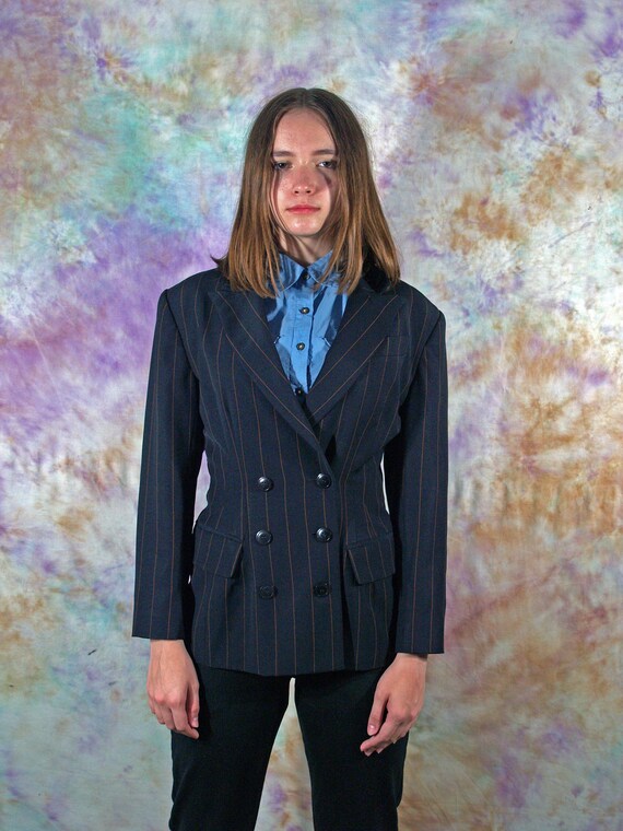 80s womens blazer