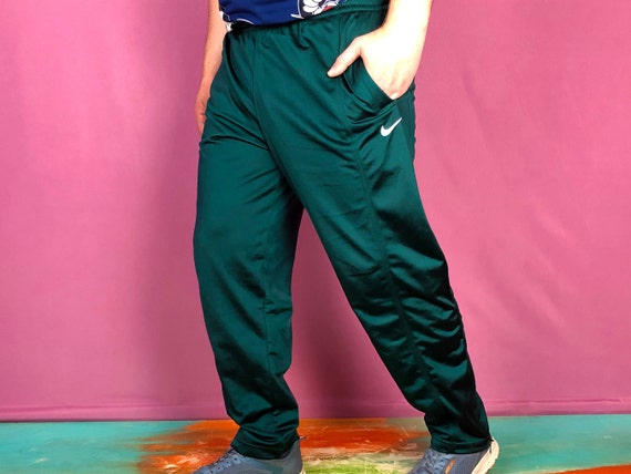 nike vintage track pant